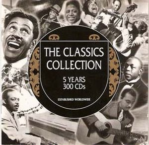 The Classics Collection: 5 Years 300 CDs