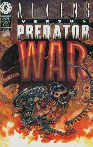Aliens vs Predator: War #0