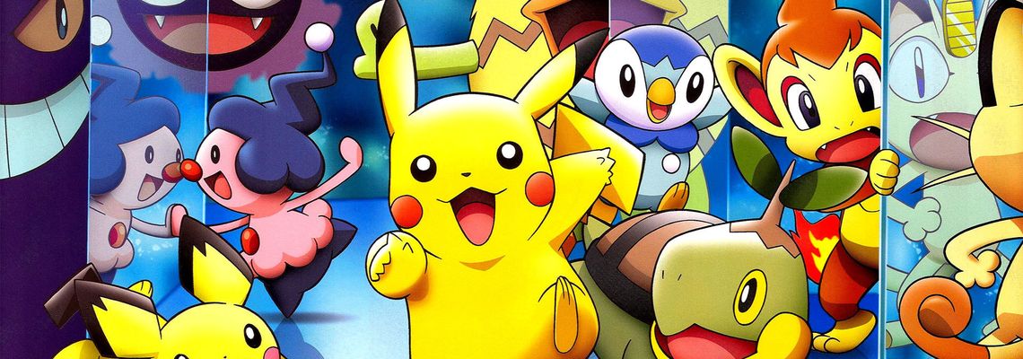 Cover Pokémon 2 : Le Pouvoir est en toi