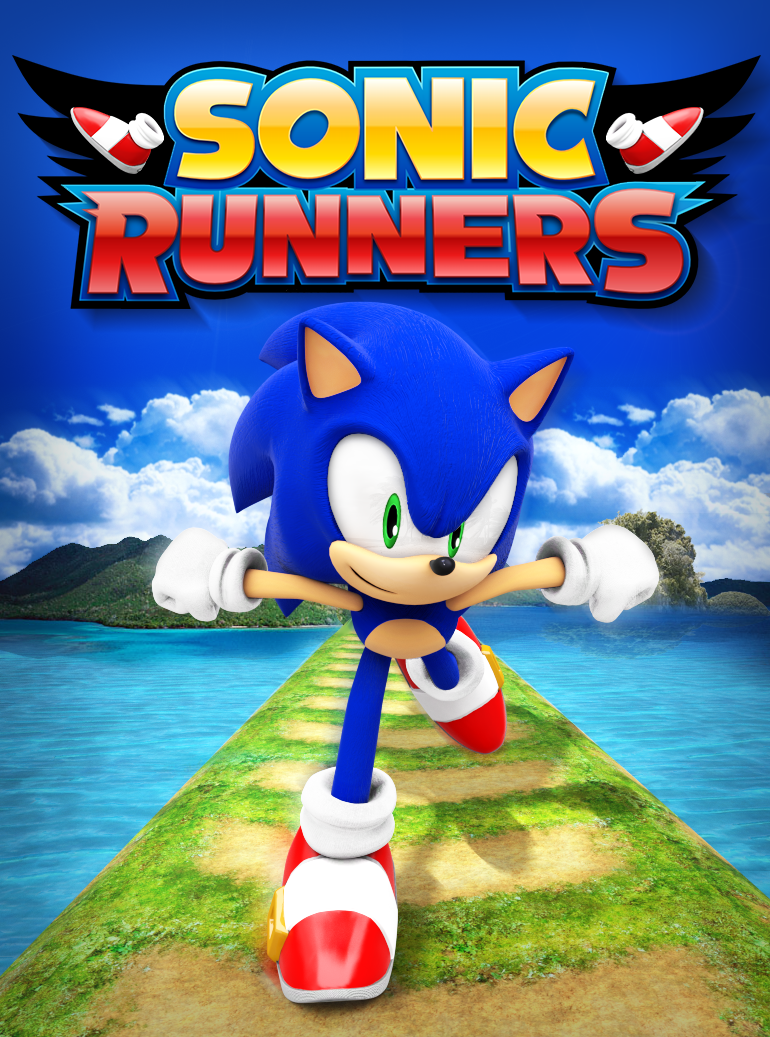 Sonic Runners, le premier jeu de SEGA exclusivement pour mobiles