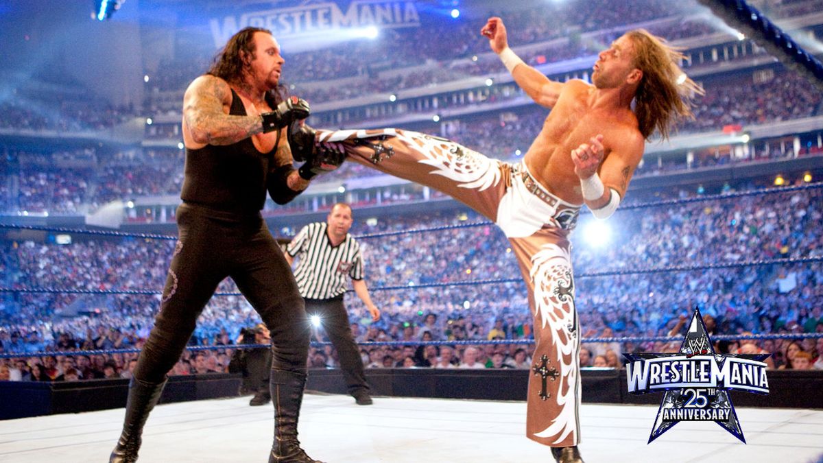 WrestleMania XXV - Spectacle - SensCritique