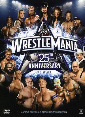 WrestleMania XXV