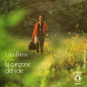 La canzone del sole / Anche per te (Single)