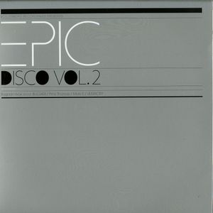 Epic Disco, Volume 2 (EP)