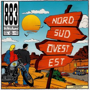 Nord sud ovest est