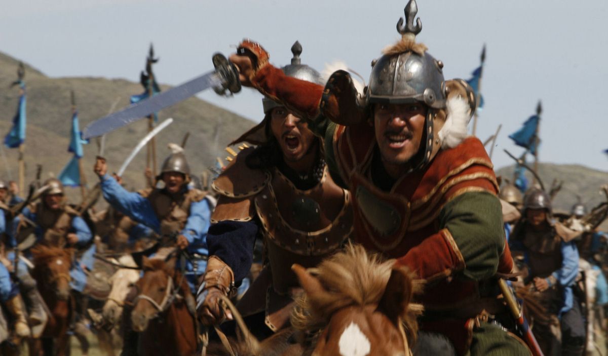 Gengis Khan à La Conquête Du Monde Gengis Khan, à la conquête du monde - Film (2007) - SensCritique