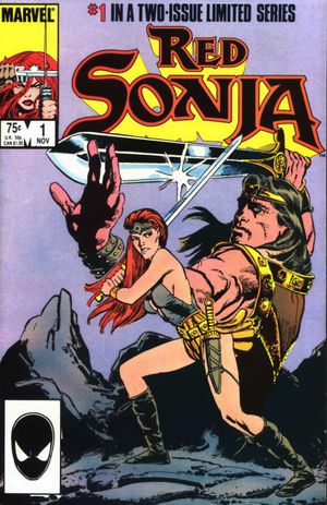 Red Sonja (1985)