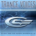 Pochette Trance Voices: The Greatest Vocal Trance Anthems