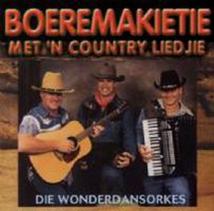 Boeremakietie met 'n Country liedjie