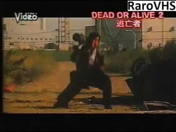 Dead or Alive 2