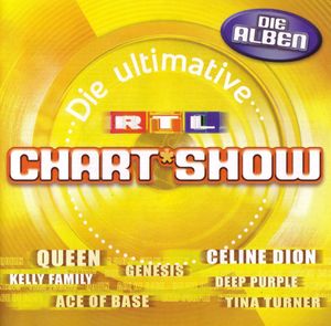Die ultimative RTL Chartshow: Die Alben