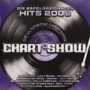 Die ultimative Chartshow: Die erfolgreichsten Hits 2009