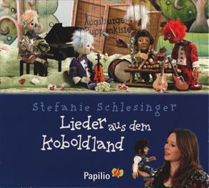 Lieder aus dem Koboldland