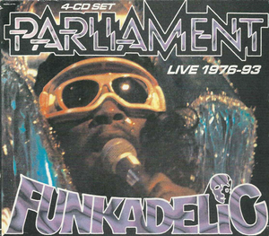 P-Funk (Wants to Funk You Up) (Live)