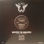 Pochette Maybe I'm Amazed (Live)