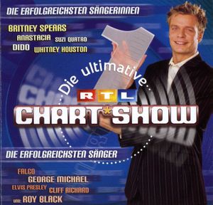 Die ultimative Chart Show: Die erfolgreichsten Sängerinnen & die erfolgreichsten Sänger