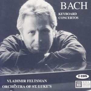 Concerto in E major, BWV 1053: I. Allegro