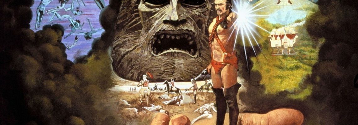 Cover Zardoz