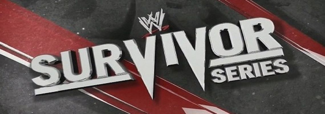 Cover WWE Survivor Series