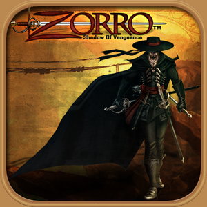 Zorro : Shadow of Vengeance