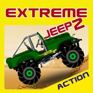 Extreme Jeep 2 FREE - Action