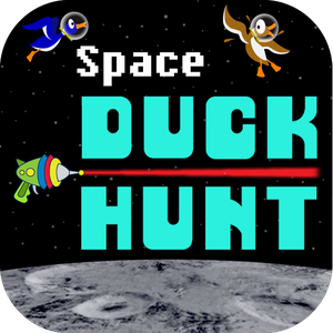 Duck Hunt: Space