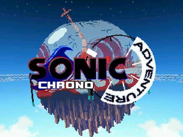 Sonic Chrono Adventure