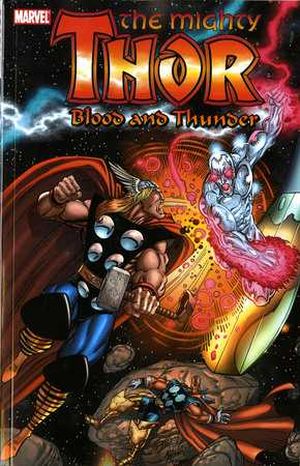 Thor: Blood and Thunder