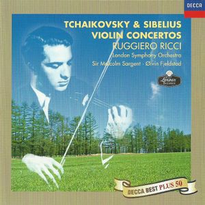 Concerto for Violin and Orchestra in D major, op. 35: I. Allegro moderato