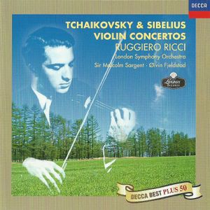 Violin Concertos