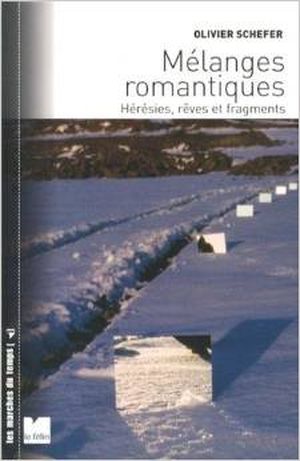 Mélanges romantiques