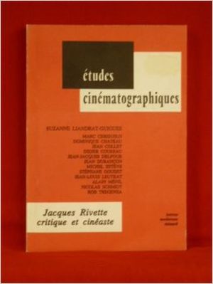 Jacques Rivette critique et cinéaste