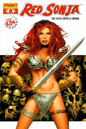 Red Sonja (2005 - 2013)