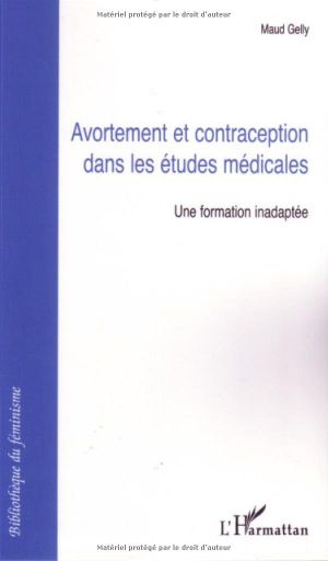 Avortement et contraception dans les études médicales