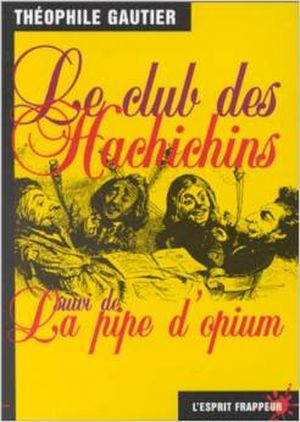 La pipe d'opium