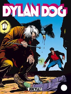 Jekyll! - Dylan Dog, tome 33
