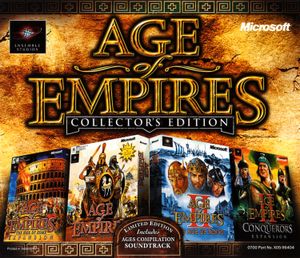 Age of Empires: Compilation Soundtrack
