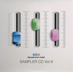 Square Enix Music Sampler CD, Volume 9 (OST)