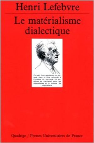 Le Matérialisme dialectique