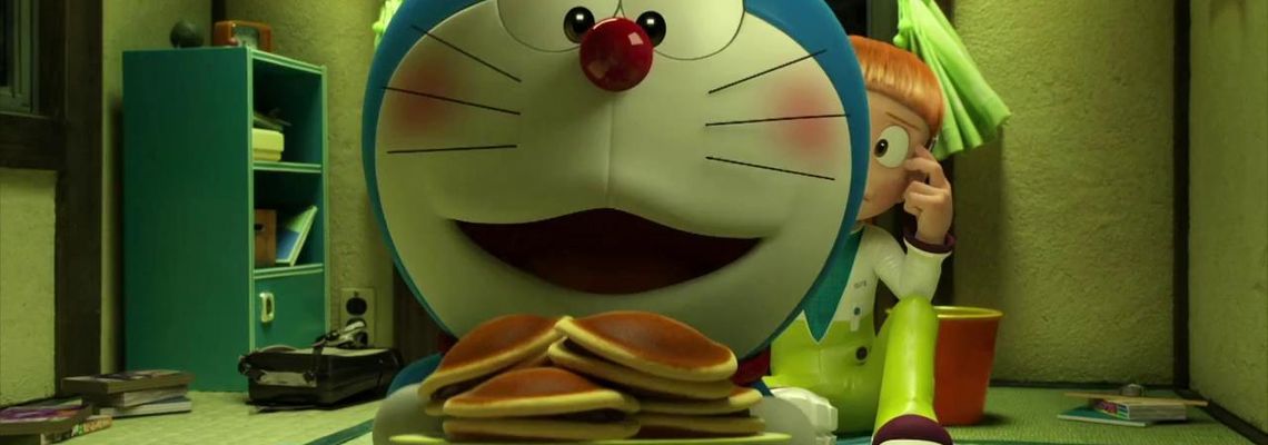 Cover Stand by Me Doraemon