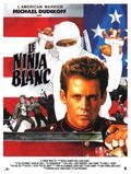 Affiche Le Ninja Blanc Affiche Le Ninja Blanc