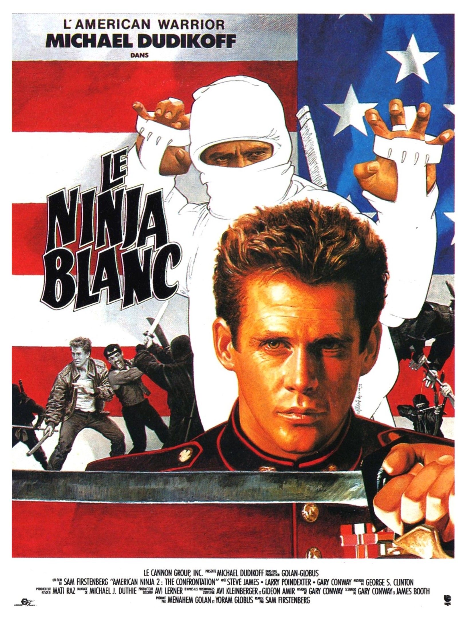 White Ninja Studio, développeur indépendant de jeux sur Mega Drive. - Page 2 Le_Ninja_Blanc
