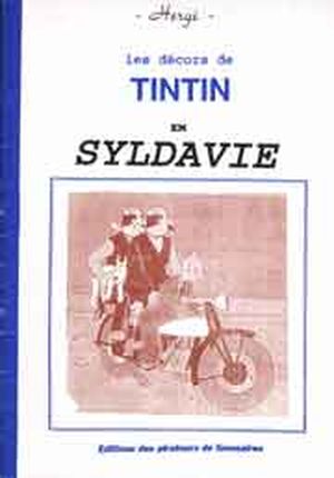 Les décors de Tintin en Syldavie