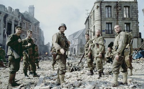 Seconde guerre mondiale : films