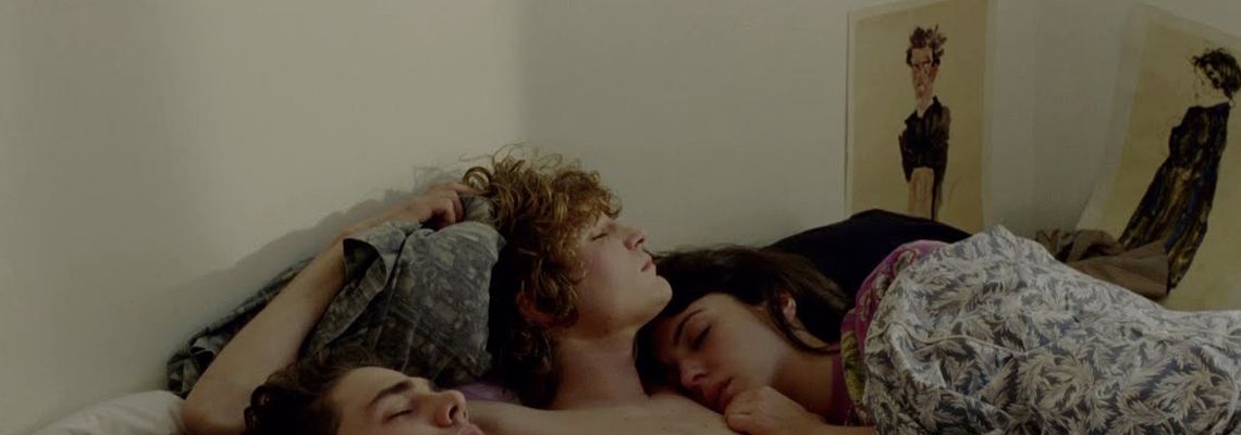 Cover Les Amours imaginaires