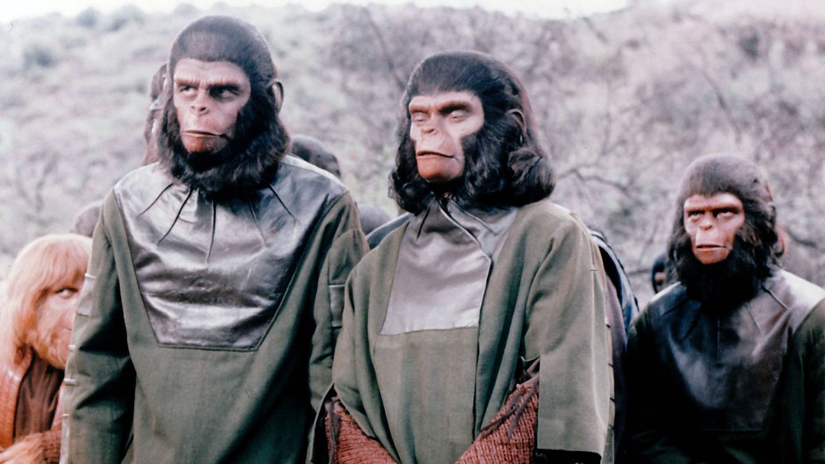 La Bataille De La Planète Des Singes 1973 La Bataille de la planète des singes - Film (1973) - SensCritique