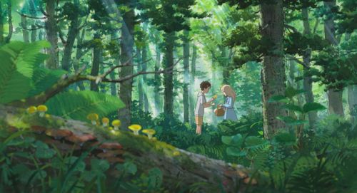 Classement des films du studio Ghibli !