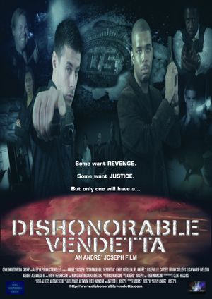 Dishonorable Vendetta