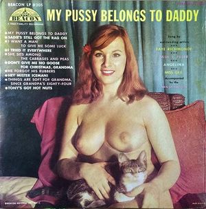 My Pussy Belongs to Daddy