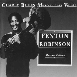 Charly Blues Masterworks, Volume 41: Mellow Fellow